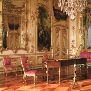 Rococo Interior, Princess Stuff, Frederick The Great, Chateau Versailles, House Pictures, Palace Interior, Castles Interior, Summer Palace, Rococo Style