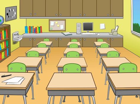 Vector classroom | Premium Vector #Freepik #vector #computer-classroom #class #classroom #classroom-teacher Computer Classroom, Cartoon Maker, Resume Maker, Classroom Teacher, Cute Panda Wallpaper, Class Room, Classroom Setup, Room Pictures, Stationery Templates