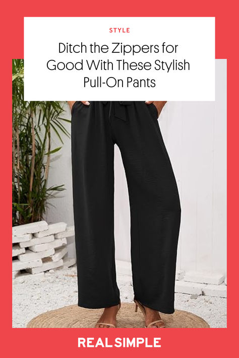 One of the best ways to amp up the comfort level of your outfits is to swap pull-on pants for styles with buttons and zippers. Check out the 14 best Amazon pull-on pants, all under $35. Click to shop now! We may receive compensation if you click on our links.
#amazonfinds #amazonmusthaves #womensfashion #whattowear Florida Clothes, Florida Outfits, Entertaining Gifts, Short Grey Hair, Beauty Clothes, Best Amazon, Grey Hair, Pull On Pants, Mom Style