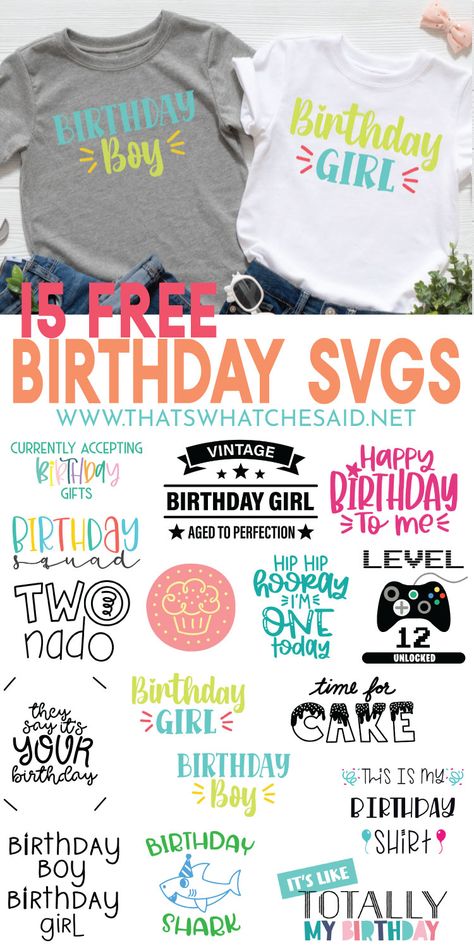 Diy Birthday Shirts, Sublimation Birthday Shirt, Cricut Birthday Shirt, Birthday T Shirt Design, Free Birthday Svg Files For Cricut, Birthday Tshirt Ideas Kids, Birthday Svg, Birthday Shirt, Birthday Shirt Ideas