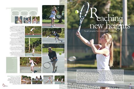 Homecoming Court Yearbook Spreads, Baseball Yearbook Spread, Yearbook Magazine Theme, Senior Superlatives Yearbook Layout, Magazine Yearbook Theme, Yearbook Design Layout Templates, Year Book Design Layout Yearbook Ideas, Yearbook Spread Ideas, Yearbook Page Layout