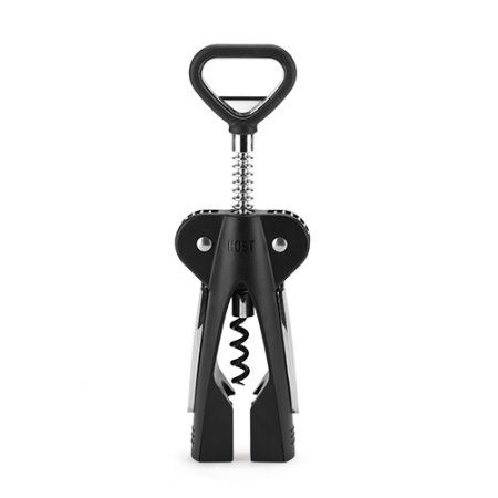 Winged Corkscrew by Host, Black Wine Box Ideas, Bartending Tools, Wine Gadgets, Wine Key, Alcohol Bar, Chuck Box, Lego Gifts, Mechanical Model, Home Bar Accessories