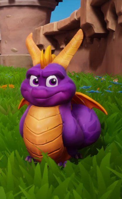 Spyro Characters, Spyro Reignited Trilogy, Skylanders Spyro, Absolute Unit, The Hedgehog Sonic, Spyro The Dragon, American Express Card, Purple Dragon, Skylanders