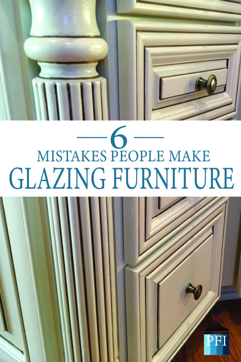 Glazing Painted Furniture, Waxing Painted Furniture, Chalk Paint Cabinets, Antique Glaze, Glazing Furniture, Painted Furniture Ideas, Chalk Paint Furniture Diy, Dresser Ideas, Painting Antique Furniture