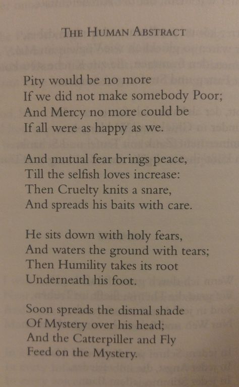 William Blake Poetry, Blake Poetry, William Blake Poems, Human Abstract, English Poetry, English Poets, William Blake, Emily Dickinson, Poets