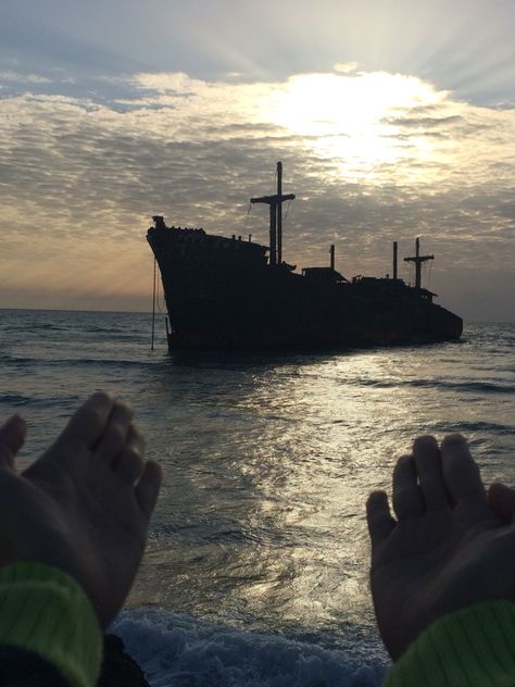 Sea shore Iconic Ship at the heart of Kish Island, Iran! Kish Island Iran, Kish Island, Sea Shore, Cool Pictures Of Nature, Iran, Cool Pictures, Quick Saves, Nature