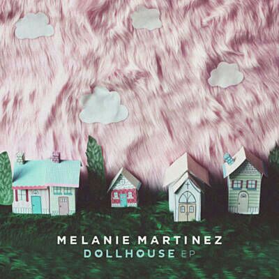 The Voice Melanie Martinez, Melanie Martinez Carousel, Dollhouse Melanie, Melanie Martinez Dollhouse, Melanie Martinez Lyrics, Melanie Martinez Songs, Ep Album, Indie Pop, Music Album Cover