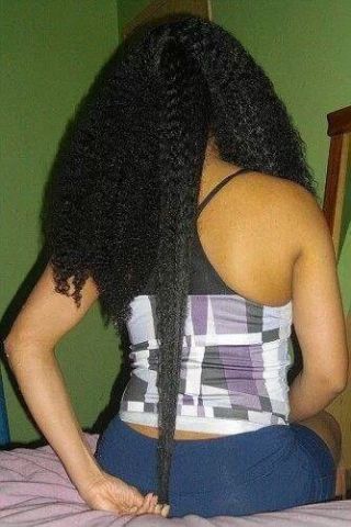 Hair Growth Secrets, Natural Hair Goals, Pelo Afro, Grow Long Hair, Beautiful Natural Hair, Grow Hair Faster, Natural Hair Products, Silk Press, Long Natural Hair