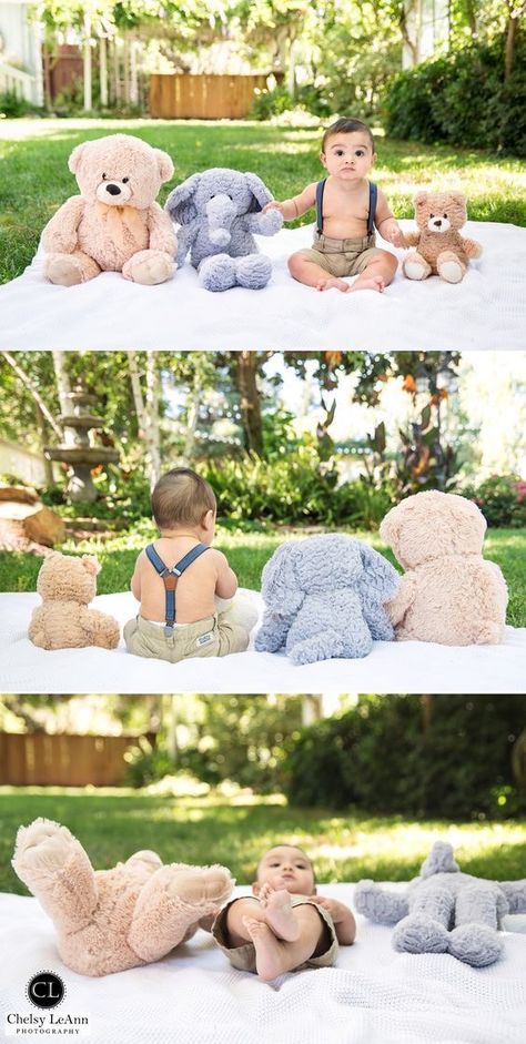 6 Month Milestone Pictures Boys, Baby Foto Shoot Ideas, 6 Months Baby Photoshoot Ideas Outdoor, Boy 1 Year Photo Shoot, Half Birthday Photoshoot Boy, Boy Half Birthday Pictures, 8 Month Baby Photoshoot Boys, 1year Baby Boy Photoshoot, Baby Shoot Outdoor