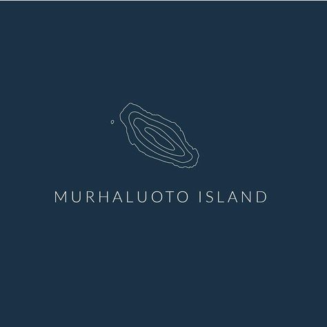 Island Logo Design, Island Branding, Property Branding, Island Logo, Spice Labels, Logo Line, Private Island, Island Style, Island Resort