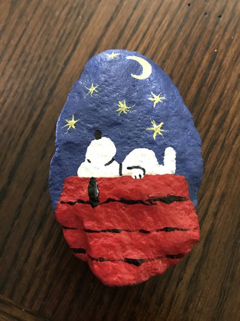 Diy Rock Art, Painted Rock Animals, Stone Art Painting, Painted Rocks Kids, Rock And Pebbles, Painted Rocks Craft, 강아지 그림, Tanah Liat, Painted Rocks Diy