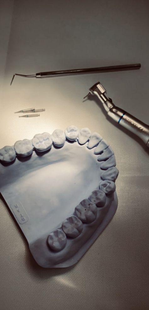 Dental Student Aesthetic Wallpaper, Stomatology Aesthetic, Dentist Woman, Dentist Career, Dental Aesthetic, Dental Lab Technician, Dental Hygiene Student, Dental Impressions, Dental Aesthetics