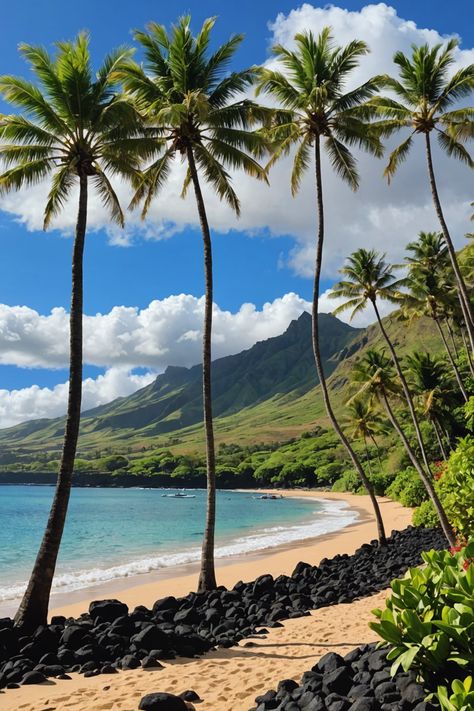 Unlocking Maui&#8217;s Weather Secrets: Your Guide to Island Bliss 🌴 Maui Aesthetic, Maui Hawaii Beaches, Hawaii Big Island Photography, Maui Travel Guide, Big Island Hawaii Beaches, Green Sand Beach Hawaii, Big Island Hawaii Sunset, Beautiful Ocean Pictures, Visit Maldives