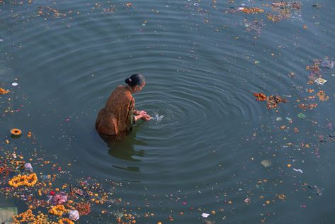 From Israel to New Zealand, here are some of the most sacred rivers around the world. Ancient Jews, Mother India, Temple Pictures, Sacred Valley, Bhagavad Gita, Varanasi, Photography Inspo, World Heritage Sites, Cinematography