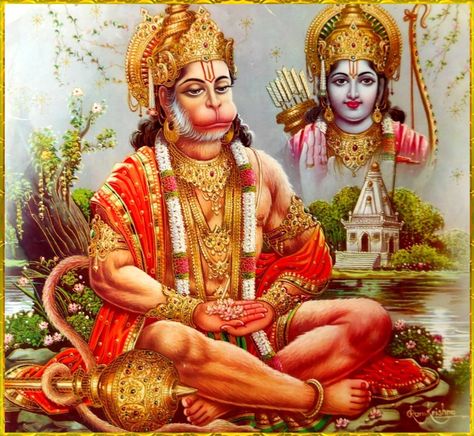 Lord Maruti, more commonly known as Shree Hanuman, one of the primary heroes of the epic Ramayana, and seen as the immortal devotee of God. God And Goddess, Good Morning Happy Saturday, Good Morning Nature, Hindi Good Morning Quotes, Hanuman Photos, Good Morning Images Hd, Hanuman Images, Good Morning Beautiful Flowers, Good Morning Wallpaper