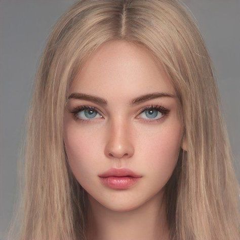 Blonde Artbreeder Woman, Blonde Face Claim Art Breeder, Art Breeder Girl Blonde Hair, Artbreeder Blonde Girl, Book Characters Inspiration Faces, Blonde Artbreeder, Artbreeder Girl Blonde Hair, Artbreeder Blonde, Face Claims Artbreeder