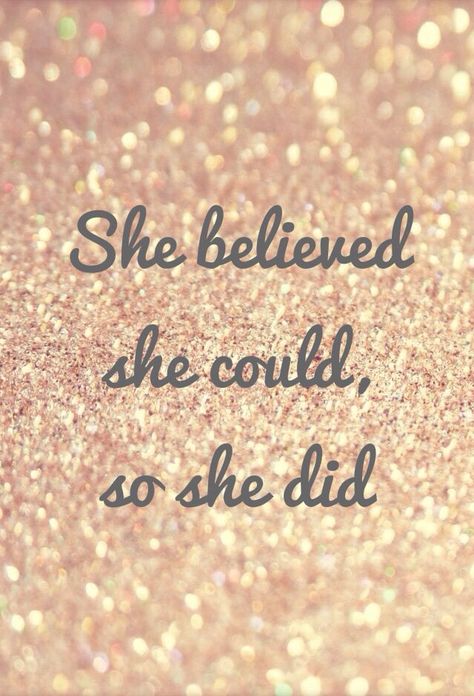 She believed she could, so she did I do believe; help me overcome my unbelief  (Mark 9:24) Break A Habit, How To Believe, She Believed She Could, Quotes Positive, E Card, Printable Quotes, A Quote, Cute Quotes, The Words