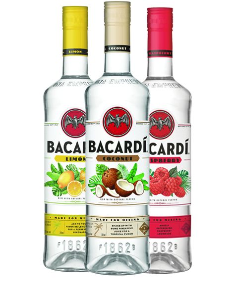 Lemon Bacardi Drinks, Bacardi Cocktails, Bacardi Lemon Drinks Recipes, Bacardi Limon Drinks Cocktail Recipes, Bacardi Coconut Rum Drinks, Bacardi Limon Drinks, Pina Colada Cocktail Recipe, Soju Cocktail, Mai Tai Cocktail Recipes