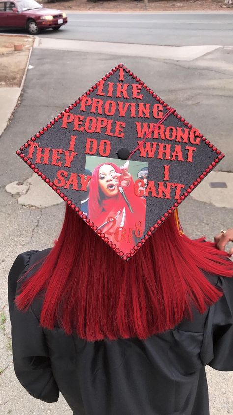 Cardi B Graduation Cap Ideas, Graduation Cap Designs Baddie, Meek Mill Graduation Cap, Lil Durk Graduation Cap, Nicki Minaj Graduation Cap Ideas, Grap Cap Ideas, Graduation Cap Lyrics, Graduation Cap Designs Lyrics, Nicki Minaj Graduation Cap