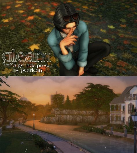 Green Cas Background Sims 4, Gshade Presets For Sims 4, Sims G Shade, Sims 4 Female Presets, Reshade Presets The Sims 4, Sims 4 Reshade Preset Dark, Gshade Presets Ts4, Sims 4 Shader Presets, Sims 4 Shaders Gshade