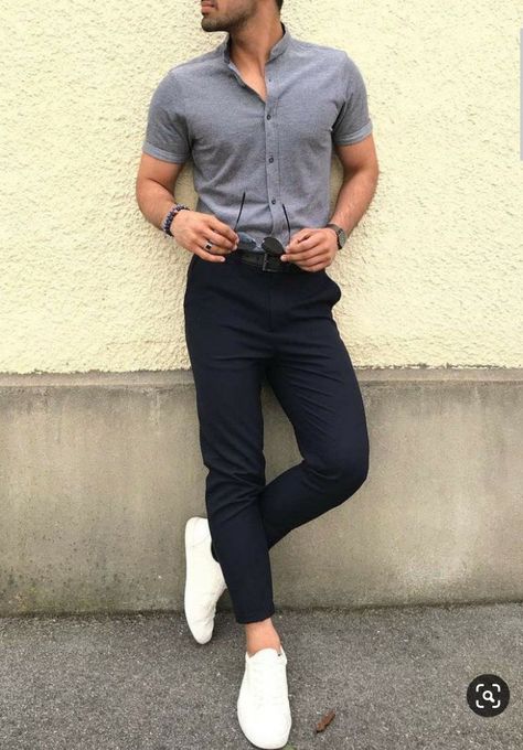 tight fit Formal Men Outfit, Mens Summer Outfits, Mens Casual Outfits Summer, Stylish Men Casual, Mens Casual Dress Outfits, Glam Look, Fashion Suits For Men, Elegante Casual, Mens Fashion Classy