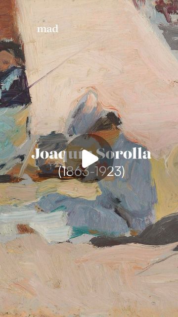 Modern Art Daily on Instagram: "„I don’t paint to live, I live to paint.” ~ Joaquín Sorolla  Is painting your hobby or a way to live? Let me know in the comments! ♥️  #modernart #spanishart #impressionism" Joaquin Sorolla Paintings, Sorolla Paintings, Modern Impressionism, Spanish Art, Let Me Know, Daily Art, I Know, Impressionism, Modern Art