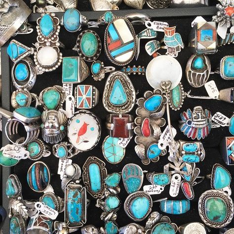 Turquoise: The Jewel of the Southwest Vintage Turquoise Jewelry, Silver Turquoise Jewelry, American Indian Jewelry, Southwest Jewelry, Silver Jewels, The Jewel, Southwestern Jewelry, Western Jewelry, Turquoise Rings