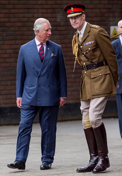 Romanian Royal Family, Royal Horse Guards, Household Cavalry, English Royal Family, Men's Uniforms, African Shirts For Men, Royal Family England, Designer Suits For Men, African Shirts