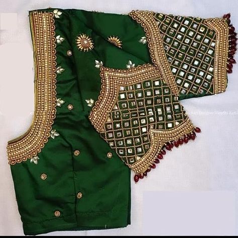 Latest 25 Aari Work  Maggam work Blouse Design Catalogue.
Designerplanet Aari Work Blouse Design Images, Aari Blouse Designs Latest, Latest Aari Work Blouse Designs, Latest Aari Work, Work Blouse Designs Latest, Aari Work Blouse Design, Aari Work Blouse Designs, Blouse Designs Catalogue, Aari Design