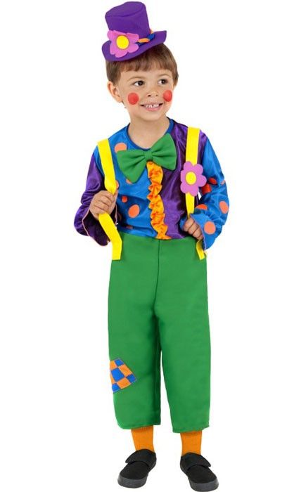 Boy Clown Costume, Clowns Costume, Boys Clown Costume, Costume For Kids Boys, Clown Fancy Dress, Scary Clown Costume, Kids Braces, Boys Fancy Dress, Circus Crafts