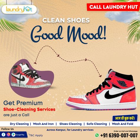 CALL LAUNDRY HUT👈👈 There is a free pickup and delivery service. Unlimited and hygiene wash of your clothes and ironing ✔Eco-Friendly Detergents ✔Electrolux Lagoon Technology ✔Woolmark Certified Machineries Home pick-up and home delivery services. Professionally Managed. What are you still waiting for book your appointment? Also, #1solution Shoe Cleaning, Wash And Fold, Pickup And Delivery Service, Clean Sofa, Laundry Service, Still Waiting, Book Your Appointment, Clean Shoes, Home Delivery