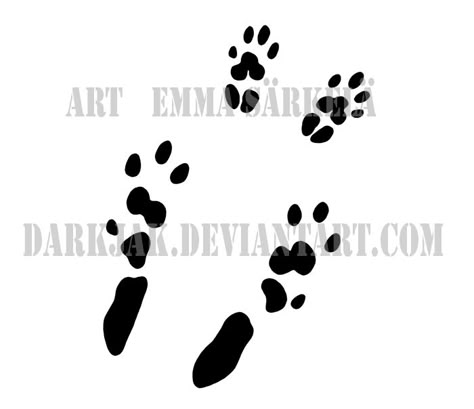 pAW Chinchilla Tattoo, Paws Tattoo, Tattoed Heart, Pawprint Tattoo, Paw Tattoo, Diy Abstract Canvas Art, The Love Of God, Love Of God, The Cage