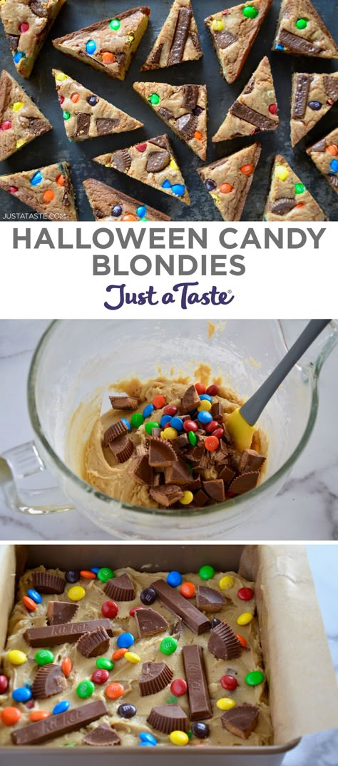 Desserts With Leftover Halloween Candy, Desserts With Halloween Candy, Halloween Leftover Candy Recipes, Recipes For Leftover Halloween Candy, Leftover Candy Bar Recipes, Leftover Halloween Candy Recipes Desserts, Recipes With Leftover Halloween Candy, What To Do With Leftover Halloween Candy, Halloween Candy Recipes Leftover