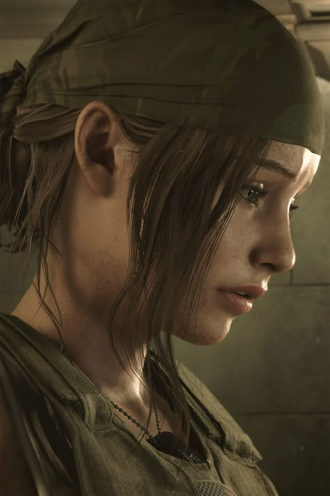 Clair Redfield, Clare Redfield, Claire Resident Evil, Jill And Leon, Claire Redfield Re2, Resident Evil Wallpapers, Resident Evil Pfp, Redfield Bloodline, Aesthetic Video Games