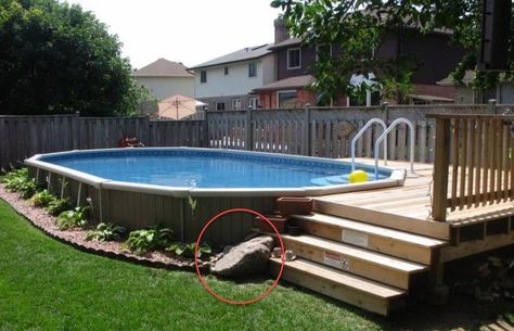 Pool Plans, Inground Pool Landscaping, Pool Deck Plans, Pool Deck Ideas, Dream Backyard Pool, Outdoor Pool Area, Pools Backyard Inground, Swimming Pool Landscaping, Pool Life