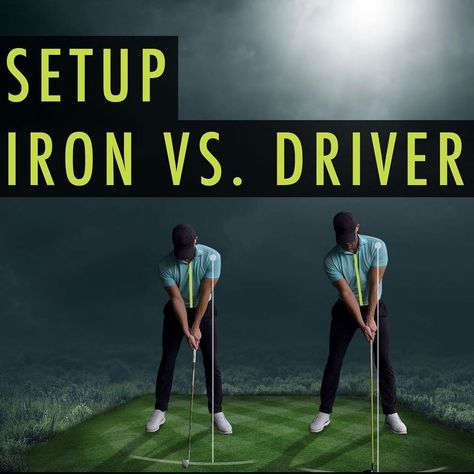 MARIJAN MUSTAC - GOLF COACHING on Instagram: “Basic checkpoints regarding a driver and iron setup from face on.” Golf Coaching, Golf Irons, Golf Tips, Tag Someone Who, Tag Someone, Daily Dose, Soccer Field, Coaching, Golf