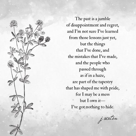 Pride.. ♥ Something and nothing. Actually, a repost. As I begin first edits on my novel, you may see this a little more often over the next few weeks. My mind is firmly in medieval mode. ———— My third book of poetry, 𝘎𝘩𝘰𝘴𝘵𝘴, is now available to purchase - link in bio. . . @fragmentspoetry ❊ #fragmentsofmymind ———— The past is a jumble of disappointment and regret, and I’m not sure I’ve learned from those lessons just yet, but the things that I’ve done, and the mistakes that I’ve mad... Medieval Poetry, Book Of Poetry, Own It, My Mind, Writers, Link In Bio, The Things, Life Quotes, Poetry