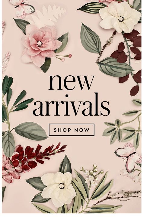 Are you wondering what's new at JQ?  Visit our website and click on New Arrivals!  We update daily and you will love what you see!  http://www.jqclothingco.com  #newarrivals #shoponline #shoplocal #jqclothingco 👟 👗 👜 ❤️ New Arrivals Banner, Business Marketing Design, Arrival Poster, Logo Online Shop, Online Shopping Quotes, Boutique Logo Design, Small Business Quotes, Shopping Quotes, Print Design Art