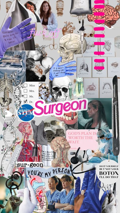 #surgeon #doctor #greysanatomy Nursing School Inspiration, Daily Aesthetic, Job Inspiration, Aesthetic Doctor, Medical School Life, Nursing School Motivation, Surgeon Doctor, Medical Pictures, My Future Job