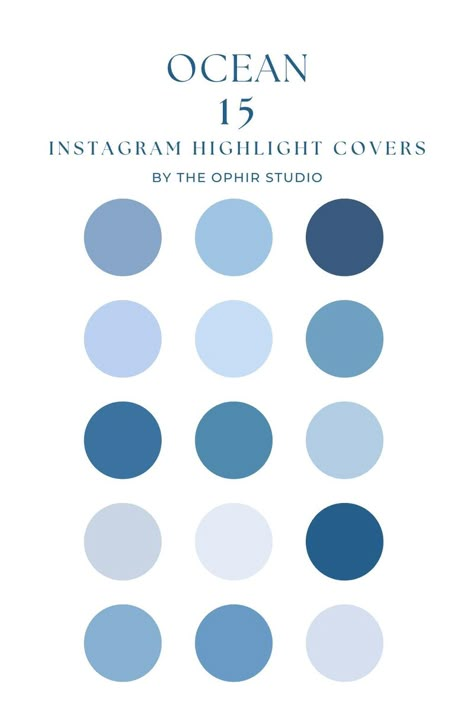 Blue Aesthetic Ig Highlights, Blue Cover Highlight Instagram, Instagram Highlight Colors, Blue Highlights Instagram Cover, Insta Highlight Cover Aesthetic Blue, Blue Story Highlight Icons, Instagram Highlight Covers Ocean, Blue Insta Highlight Cover, Light Blue Highlight Covers Instagram