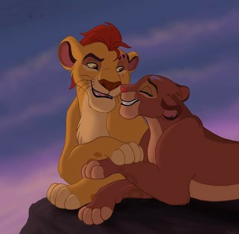 Kion X Rani, Balto And Jenna, Lion King Drawings, Lion King Story, Lion King Pictures, Lion King Fan Art, Lion King 2, Simba And Nala, Greatest Villains