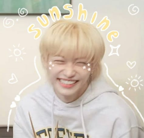 lee felix sunshine doodle Sunshine Doodle, Felix Sunshine, Love Mail, Prince Felix, Baby Chickens, Kpop Couples, Skz In Cute, Lee Felix, Homeless Children