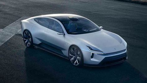 Polestar’s All-Electric Precept Concept Will Go Into Production Pole Star, Geneva Motor Show, Chongqing, Chengdu, Future Car, Car Brands, Android Auto, New Details, Digital Technology