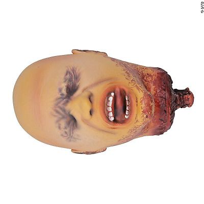 Premium Quality LIFE SIZE SCREAMING SEVERED HEAD Halloween Haunted House Horror Prop Decoration,, HOME & DECOR Severed Head, Halloween Haunted House, Halloween Haunted Houses, Mad Scientist, Halloween Haunt, Decoration Home, Life Size, Haunted House, Premium Quality