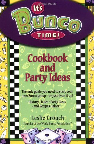 Bunco Snacks, Bunco Rules, Bunco Party Themes, Game Of Dice, Bunco Food, Halloween Bunco, Bunco Themes, Bunco Game, Bunco Party