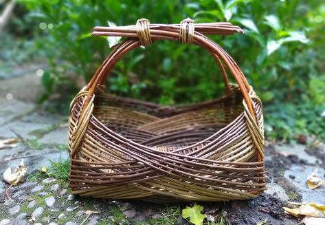 Willow weaving