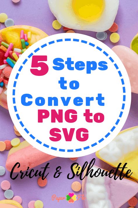 How To Convert Jpeg To Svg For Cricut, How To Convert Png Files To Svg, Png To Svg Cricut, Convert Png To Svg, Png To Svg, Silhouette Cameo Projects Vinyl, Cricut Tools, Cricut Business, A Png