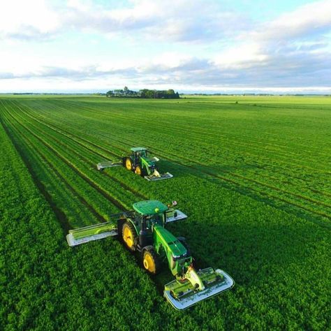 Hay Farming, Tractor Photography, Agriculture Pictures, John Deere Tractors Pictures, Farm Jokes, Agriculture Photos, John Deere Tractors Farms, Agricultural Implements, Tractor Pictures