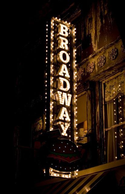 Broadway Sign, Theater Posters, New York Trip, Theatre Life, November 9th, Broadway Theatre, New York State Of Mind, My Dream Came True, Skateboard Art