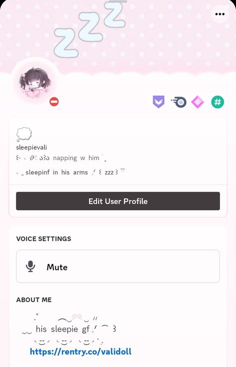 my discord profile 𓈒ᐟ inspo is ok Matching Display Names For Discord, Bio For Boyfriend, Cute Discord Bios Copy And Paste, Discord Pronoun Ideas, Discord Profile Aesthetic, Discord Sets, Discord Theme, Discord Themes, Discord Ideas